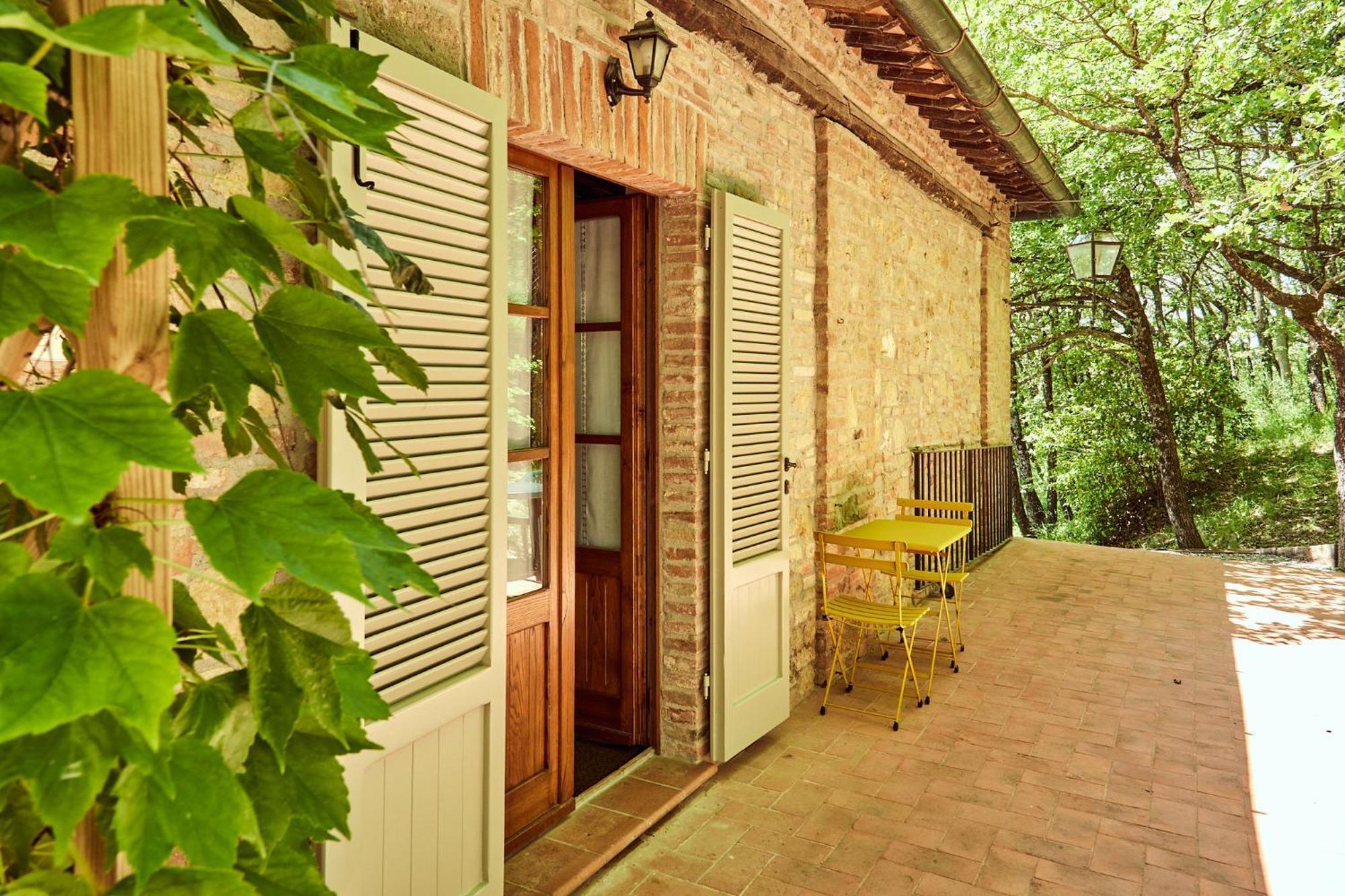 Podere Lamberto Montepulciano Stazione Exterior foto